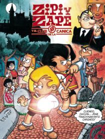 ZIPI Y ZAPE Y EL CLUB DE LA CANICA