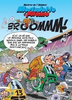 MESTRES DEL HUMOR 34. BROOMMM!