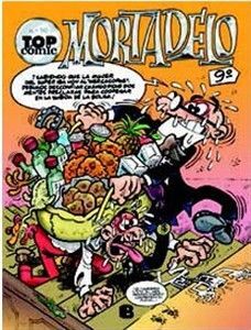 TOP COMIC MORTADELO Nº50. ESPÍAS