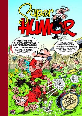 SUPERHUMOR. 58: MUNDIAL 2014