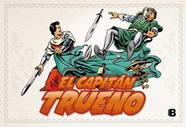 EL CAPITÁN TRUENO (FACS.193-240)