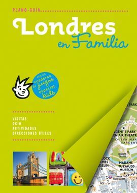 LONDRES / PLANO-GUÍA FAMILY