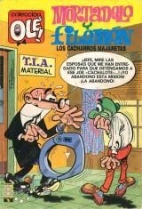 OLE! MORTADELO Y FILEMÓN. LOS CACHARROS MAJARETAS