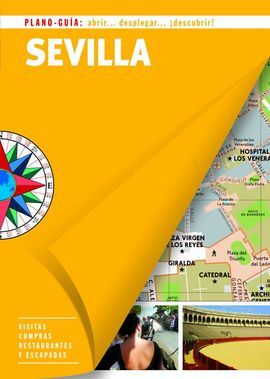SEVILLA / PLANO-GUÍAS