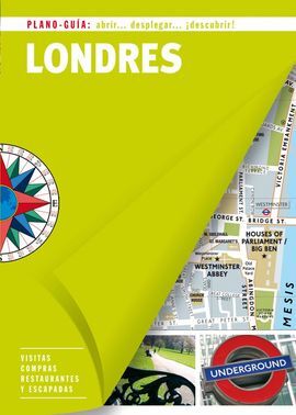 LONDRES / PLANO-GUÍA