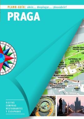 PRAGA / PLANO-GUÍA