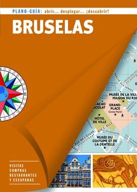 BRUSELAS / PLANO-GUÍA