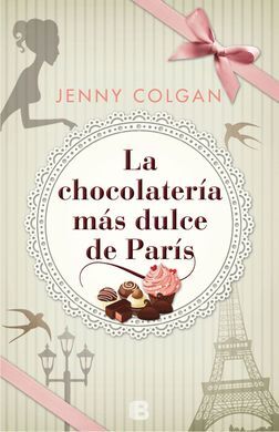 LA CHOCOLATERÍA MÁS DULCE DE PARÍS