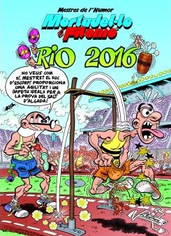 MESTRES DE L'HUMOR. 42: RÍO 2016