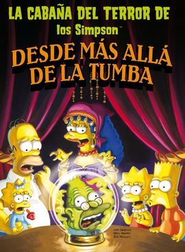 SIMPSON. LA BROMA DEL MUERTO