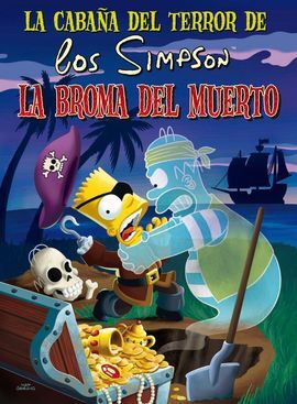 SIMPSON. DESDE MÁS ALLÁ DE LA TUMBA