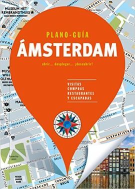 AMSTERDAM / PLANO-GUÍA