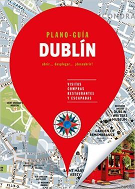 DUBLÍN / PLANO-GUÍA