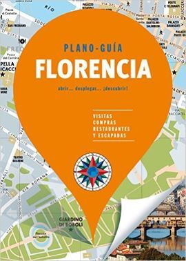 FLORENCIA / PLANO-GUÍA