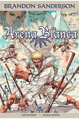 ARENA BLANCA