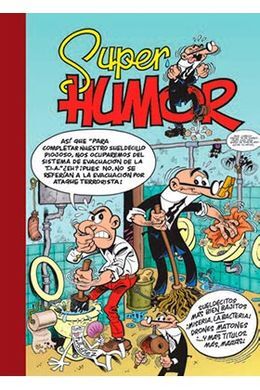 SUPER HUMOR MORTADELO Nº 62