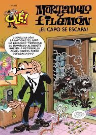 EL CAPO SE ESCAPA