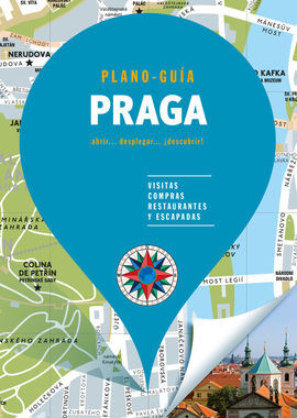 PRAGA - PLANO GUÍA (2018)