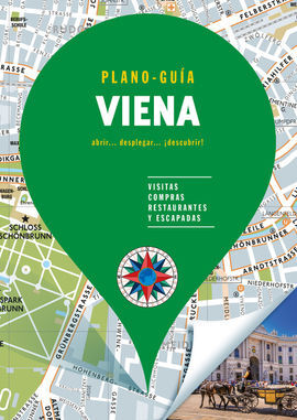 VIENA  - PLANO GUÍA (2018)