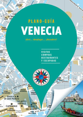 VENECIA  - PLANO GUÍA (2018)