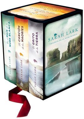 TRILOGÍA SARAH LARK. DE LA NUBE BLANCA