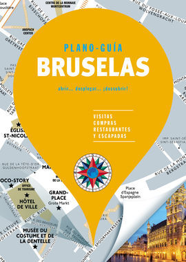 BRUSELAS (PLANO-GUÍA)