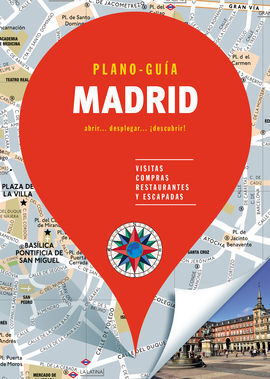 MADRID (PLANO-GUIA)