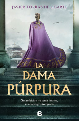 LA DAMA PURPURA