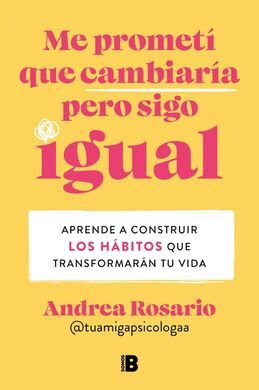 ME PROMETI QUE CAMBIARIA PERO SIGO IGUAL