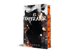 EL EMPERADOR (DARK VERSE 3)