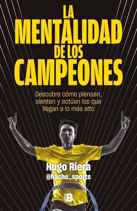 MENTALIDAD DE CAMPEONES