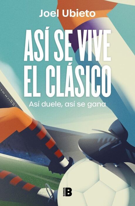 ASI SE VIVE EL CLASICO