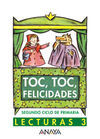 TOC, TOC, FELICIDADES. LECTURAS 3