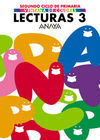 LECTURAS 3 PRIMARIA. VENTANA DE COLORES