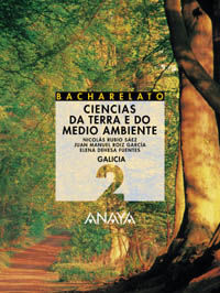 CIENCIAS DA TERRA E DO MEDIO AMBIENTE - 2Âº BACH.