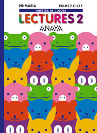 FINESTRA DE COLORS - 2Âº ED. PRIM.