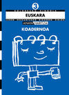 EUSKARA 3 LAN KOADERNOA