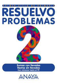 RESUELVO PROBLEMAS 2