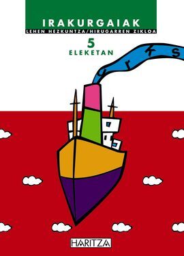 IRAKURGAIAK - 5Âº ED. PRIM.
