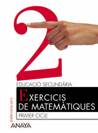 EXERCICIS DE MATEMÃTIQUES 2