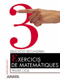 EXERCICIS DE MATEMÃTIQUES 3