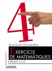 EXERCICIS DE MATEMÃTIQUES 4