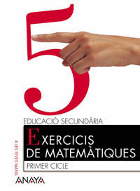 EXERCICIS DE MATEMÃTIQUES 5