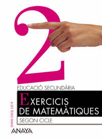 EXERCICIS DE MATEMÃTIQUES 2.