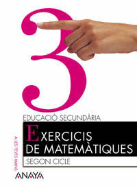 EXERCICIS DE MATEMÃTIQUES 3.