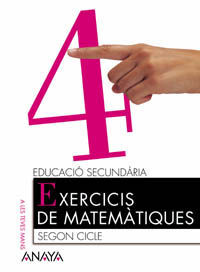 EXERCICIS DE MATEMÃTIQUES 4.