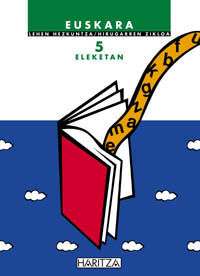 EUSKARA - 5Âº ED. PRIM.