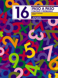 16. NÚMEROS DECIMALES. DIVISIÓN