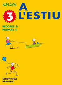 A L'ESTIU - 3Âº ED. PRIM.