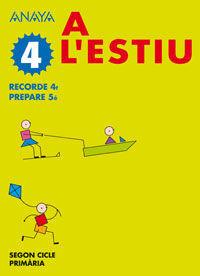 A L'ESTIU - 4Âº ED. PRIM.